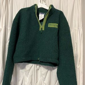 Women’s Cropped Pullover